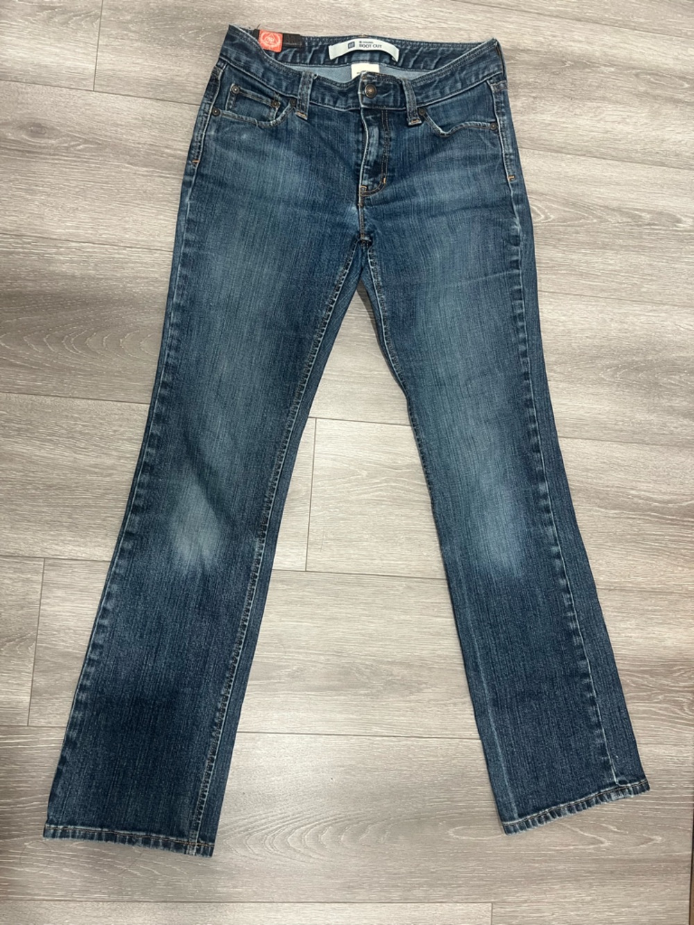 GAP Light Blue Bootcut Jeans